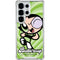 Cartoon Network Powerpuff Girls Buttercup Green Hearts Galaxy S25 Ultra Clear Case